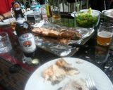 A picture of step 5 of Caribbean fish - by DW.