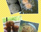 Foto langkah ke 3 dari resep Tahu Rambutan.