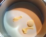 A picture of step 4 of Butternut flapjack (pampoen koekies).