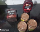 A picture of step 3 of Chochlate milkshake.