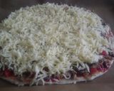 Foto langkah ke 8 dari resep Pizza Tuna.