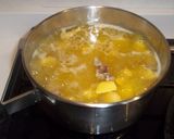 Foto del paso 7 de la receta: Sopa de fideos con menudillos