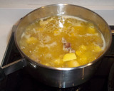 Foto del paso 7 de la receta: Sopa de fideos con menudillos