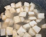Foto langkah ke 5 dari resep MPASI Cah Tahu Putih.