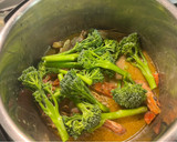 Foto del paso 3 de la receta: Gambones con Curry Verde