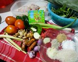 Foto langkah ke 1 dari resep Pepes Ayam Kemangi.