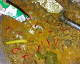 Foto langkah ke 8 dari resep Sambal Goreng Hati Sapi.