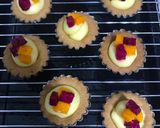 Foto langkah ke 6 dari resep Fruit Pie.