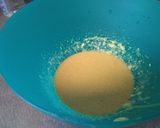 Foto del paso 3 de la receta: Magdalenas de chocolate con chispas de caramelo