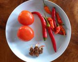 Foto langkah ke 2 dari resep Tempe Sambel Goreng Kencur.