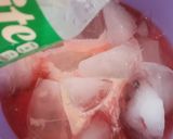 Foto langkah ke 3 dari resep Es soda gembira.
