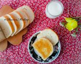Foto langkah ke 6 dari resep Roti Tawar.