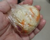 Foto langkah ke 3 dari resep Arancini Rendang.
