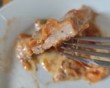 Foto del paso 7 de la receta: Pizza de pollo sin harina (gluten free)