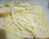 Foto langkah ke 2 dari resep Roti Tawar Lapis Keju.