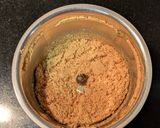 A picture of step 2 of Avocado cheesecake.