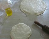 عکس مرحله 2 از دستور نان شیرین رمضان😋