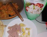 Foto langkah ke 5 dari resep Risol Sayur.