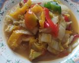 Foto langkah ke 2 dari resep Tumis sawi putih simpel.