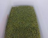 Foto langkah ke 1 dari resep Bubur Kacang Hijau tanpa Santan.