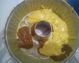 Foto langkah ke 4 dari resep Butter marmer cake klasik.