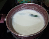 Foto langkah ke 8 dari resep Bua Loy (Kolak Candil Labu Kuning ala Thailand).