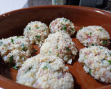 Foto del paso 6 de la receta: Albóndigas de sepia y jamón