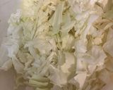 台式泡菜的食譜步驟1照片