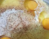 Foto del paso 10 de la receta: Tarta Clafoutis de arándanos