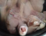 Foto langkah ke 1 dari resep Gulai Ayam Kampung.