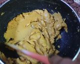 सत्तू ड्राई फ्रूट्स पेड़ा रेसिपी चरण 3 फोटो
