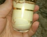 صورة لخطوة 6 من وصفة موس الشوكولاتة البيضاء - Mousse au chocolat blanc