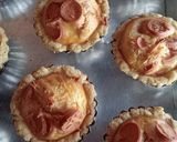 Foto langkah ke 3 dari resep Pie Sosis Keju.
