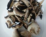 Foto del paso 2 de la receta: Crema de champiñones