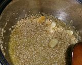 Foto del paso 1 de la receta: Arroz integral con Atún y guisantes 😋😋