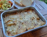 Foto langkah ke 14 dari resep Ayam Giling Kentang Oven.