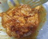 Foto langkah ke 2 dari resep Spicy Chicken drumsticks.
