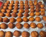 Foto langkah ke 5 dari resep Palm Cheese Cookies.