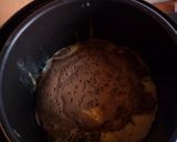 A picture of step 7 of EPC cake.