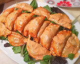 Foto del paso 10 de la receta: Empanadillas de gambas y champiñones