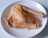 Hình bước làm 1 của món Gỏi GÀ rau củ