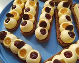 Une image de l'étape 7 de Entremet citron/speculoos.
