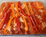 A picture of step 13 of My Chicken, Bacon and Potato Bake 😀.