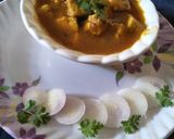 मसालेदार ग्रेवी पनीर (masaledar gravy paneer recipe in Hindi) रेसिपी चरण 5 फोटो