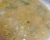 A picture of step 2 of Homestyle tomato soup.