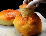 ஒரெகானோ பிரட் பவுல் (Oregano bread bowl recipe in tamil) ரெசிபி ஸ்டேப் 11 புகைப்படம்