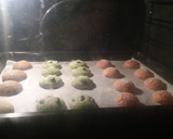 Foto del paso 4 de la receta: Cookies minis