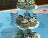 Foto del paso 9 de la receta: Cupcakes de Vainilla