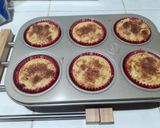 Foto del paso 10 de la receta: Muffins de manzana y canela con una cobertura de queso crema