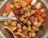 છોલે નું સલાડ (Chhole Salad Recipe In Gujarati) રેસીપી સ્ટેપ4ફોટો